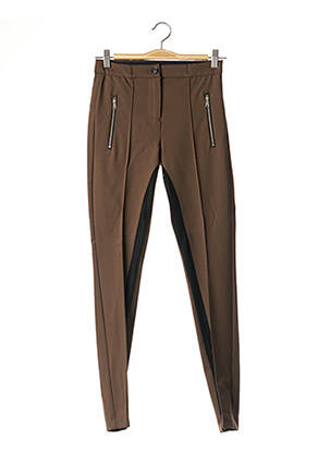 Mode Pantalons Pantalons en laine Marc Aurel Pantalon en laine noir style d\u00e9contract\u00e9 