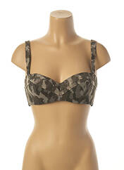 Soutien-gorge vert CHANTAL THOMASS pour femme seconde vue