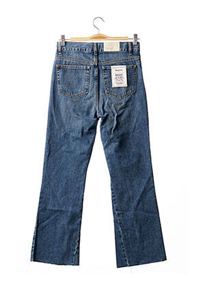 Jeans bootcut sélection denim taille normale bleu BERENICE femme