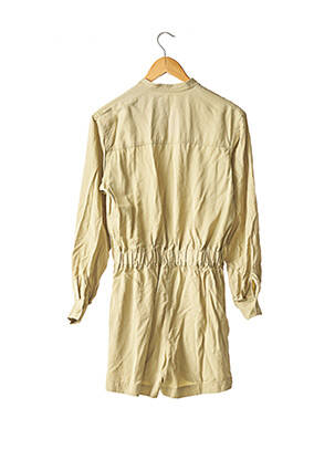 Combishort  vert SAMSOE & SAMSOE femme