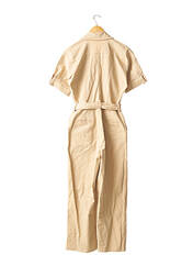 Combi-pantalon beige SUBOO pour femme seconde vue