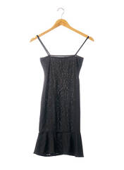 Robe courte noir NASTY GAL pour femme seconde vue