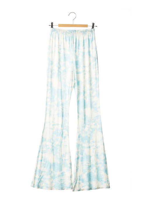 Pantalon bleu NASTY GAL pour femme