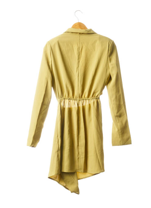 Robe courte vert NASTY GAL pour femme