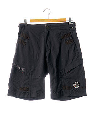 Bermuda bleu SUN VALLEY pour homme