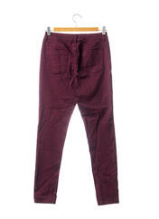 Pantalon slim violet JOULES pour femme seconde vue
