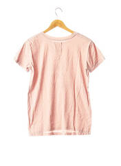 T-shirt rose BAN.DO pour femme seconde vue
