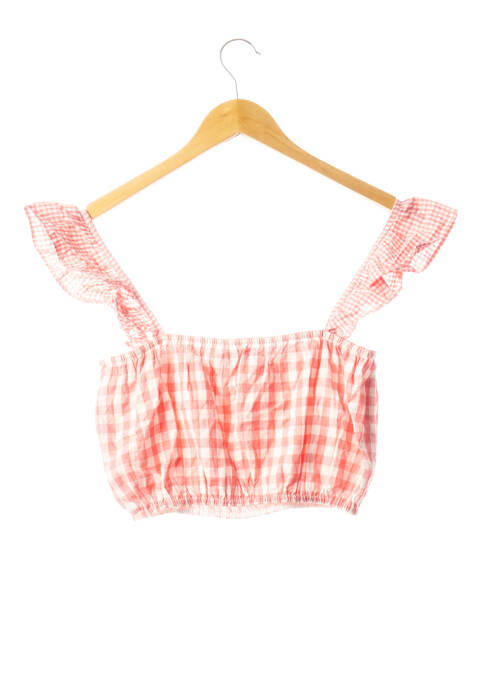 Top rose LOVERS + FRIENDS pour femme