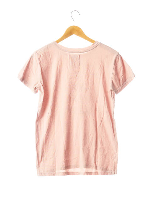 T-shirt rose BAN.DO pour femme
