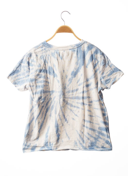 T-shirt bleu RAILS pour femme