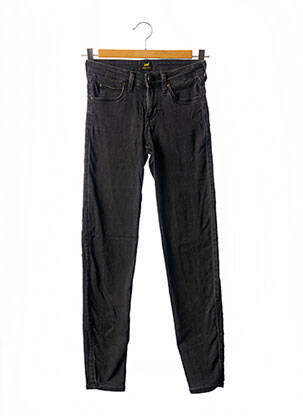 Jeans coupe slim slim taille normale gris LEE femme