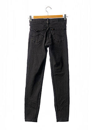 Jeans coupe slim slim taille normale gris LEE femme