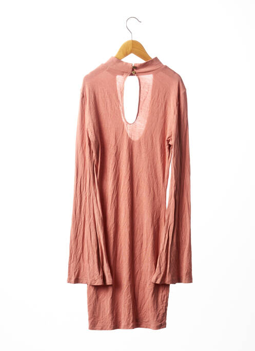 Robe courte rose IVYREVEL pour femme