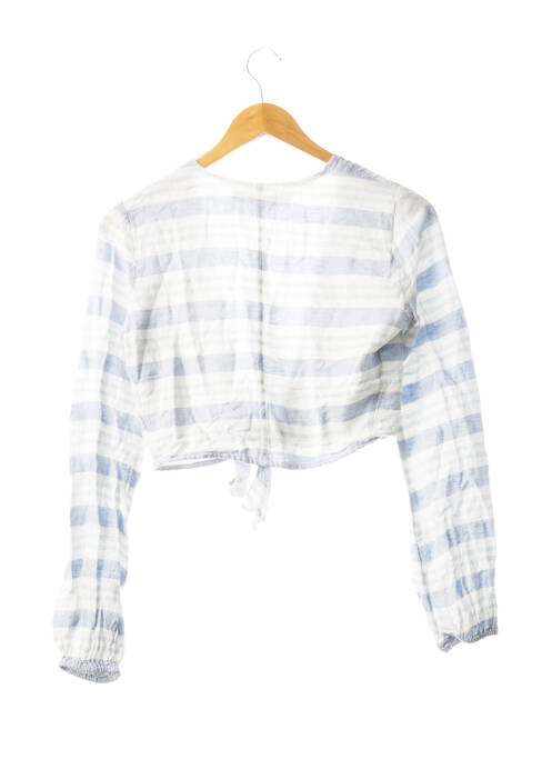 Veste casual bleu LOVERS + FRIENDS femme