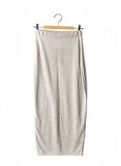Jupe mi-longue gris PRETTY LITTLE THING pour femme seconde vue