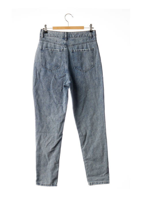 Jeans coupe slim bleu NASTY GAL pour femme