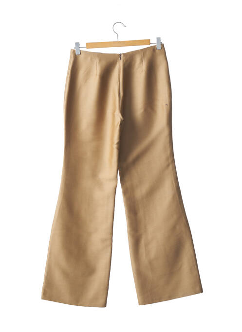 Pantalon flare marron UNGARO femme