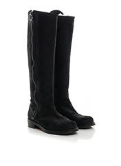 Bottes noir JIMMY CHOO pour femme seconde vue