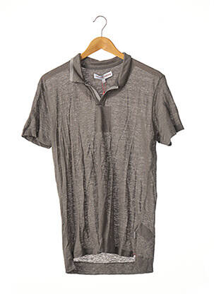 Polo gris ORLEBAR BROWN pour homme