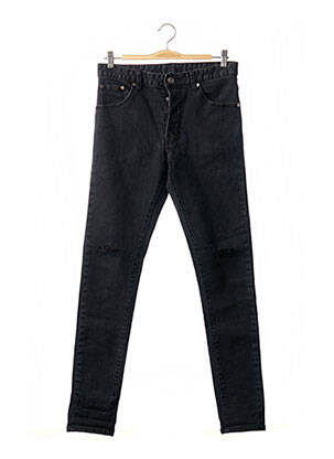 Jeans coupe slim slim taille normale noir BALR. homme