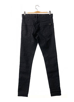 Jeans coupe slim slim taille normale noir BALR. homme