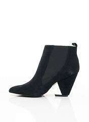 Bottines/Boots noir CHOCOLATE SCHUBAR pour femme seconde vue