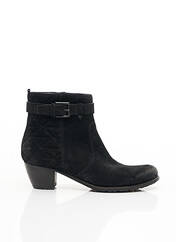 Bottines/Boots noir KENNEL UND SCHMENGER pour femme seconde vue