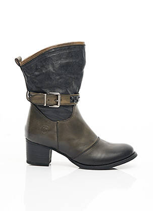 Bottines/Boots gris KDOPA pour femme