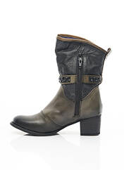 Bottines/Boots gris KDOPA pour femme seconde vue