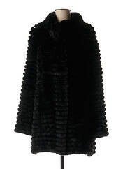 Manteau long noir BASLER pour femme seconde vue