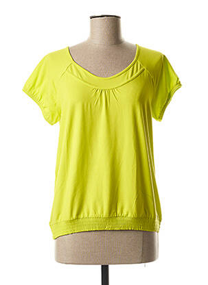 T-shirt vert BETTY BARCLAY pour femme