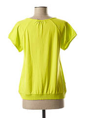 T-shirt vert BETTY BARCLAY pour femme seconde vue