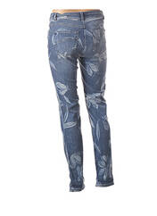 Jeans coupe slim bleu GERRY WEBER pour femme seconde vue