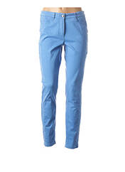 Pantalon slim bleu BASLER pour femme seconde vue