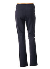 Pantalon droit bleu FDJ (FRENCH DRESSING JEANS) pour femme seconde vue