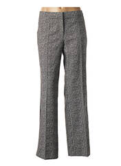 Pantalon droit gris COMMA, pour femme seconde vue
