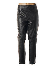 Pantalon droit noir JOSEPH RIBKOFF pour femme seconde vue