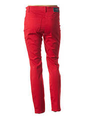 Pantalon droit rouge GERRY WEBER pour femme seconde vue