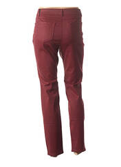 Pantalon 7/8 rouge GERRY WEBER pour femme seconde vue