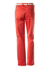 Pantalon droit rouge COMMA, pour femme seconde vue