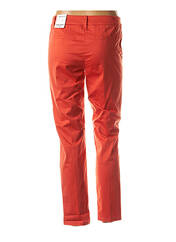 Pantalon slim orange GERRY WEBER pour femme seconde vue