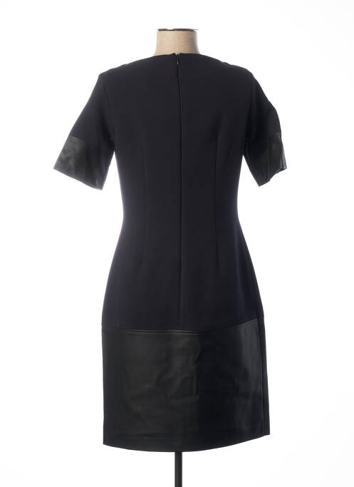 Robe mi-longue bleu PAUL BRIAL femme