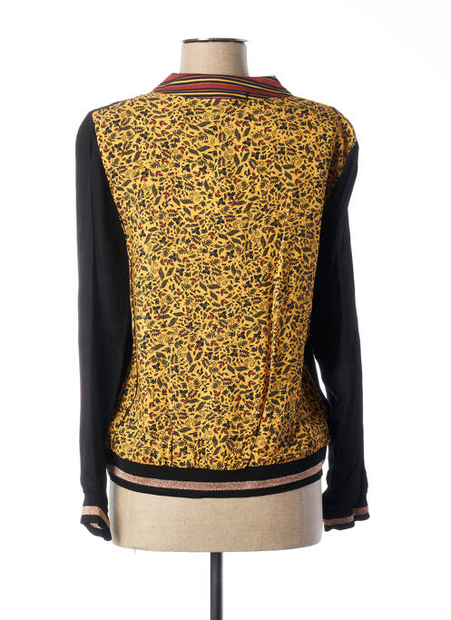 Blouse noir PAUL BRIAL pour femme