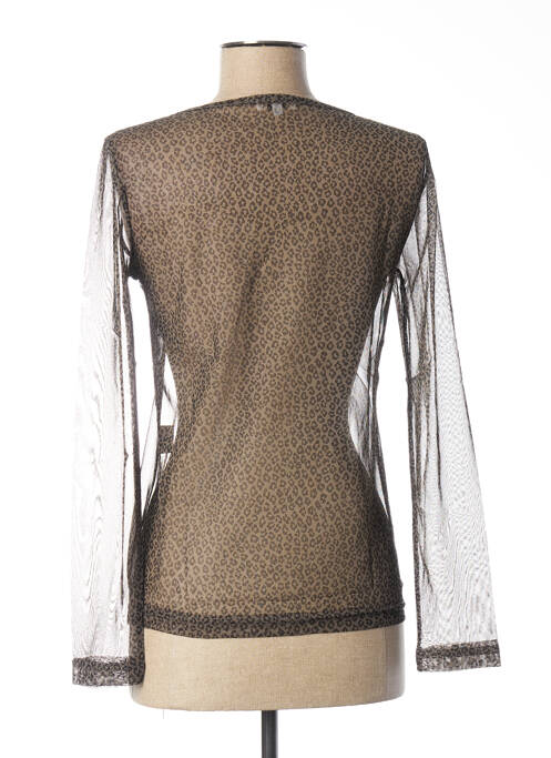 Top vert PAUL BRIAL pour femme