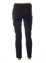 Pantalon droit noir MALOKA pour femme seconde vue