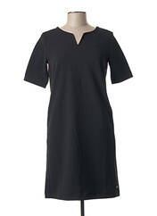 Robe courte noir GARCIA pour femme seconde vue
