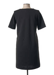 Robe courte noir GARCIA pour femme seconde vue