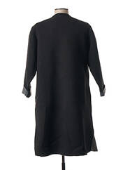 Veste casual noir LILI SIDONIO pour femme seconde vue