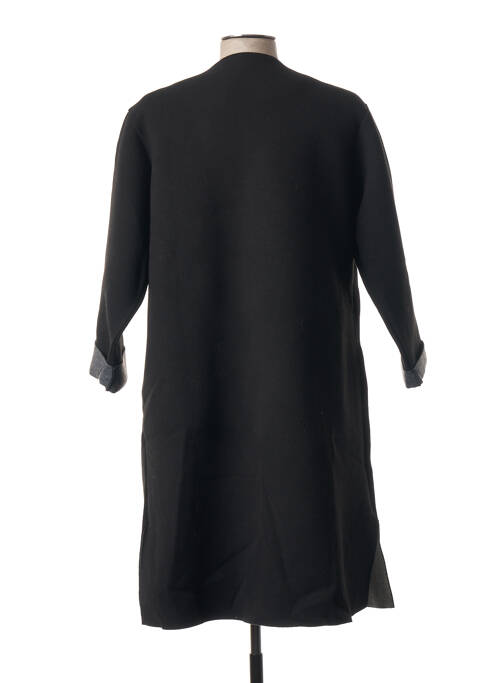 Veste casual noir LILI SIDONIO pour femme