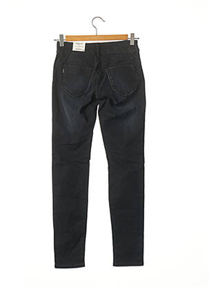 Jeans coupe slim slim taille basse bleu GARCIA femme